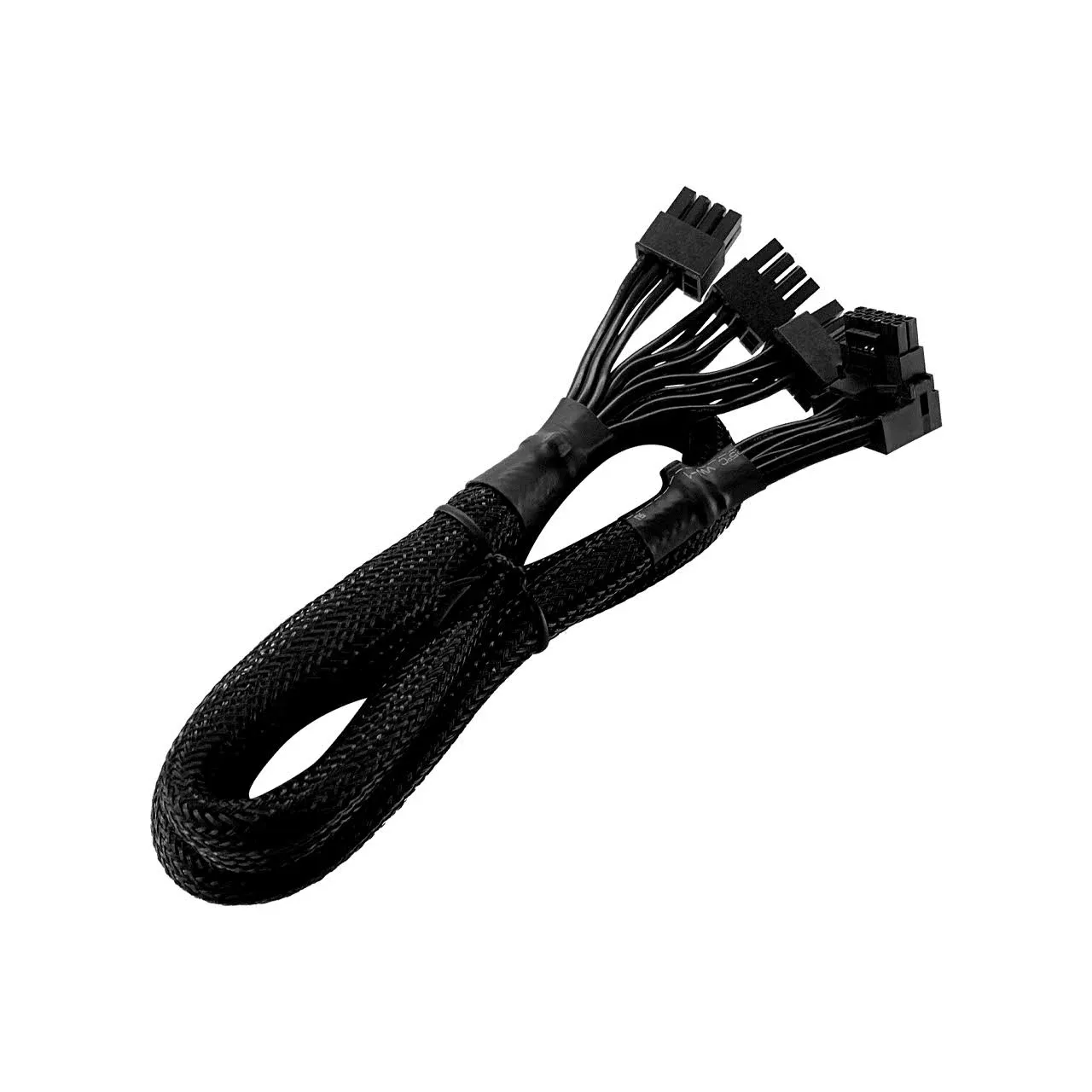 Cooler Master 12VHPWR Adapter Cable Type 1 GeForce RTX 40 Series 90-Degree 12...