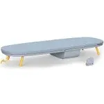 Joseph Joseph Pocket Folding Table Top Ironing Board - Grey