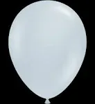 Tuftex 11in Fog Latex Balloons 100ct