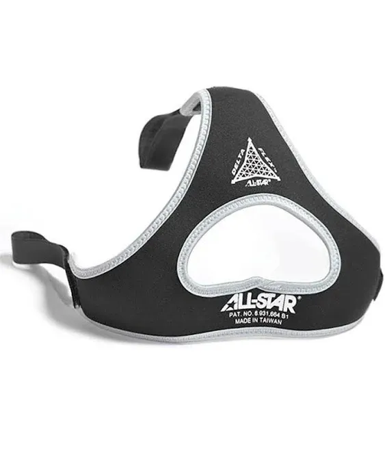 "All Star Ultra Cool Lightweight Umpire's Face Mask"