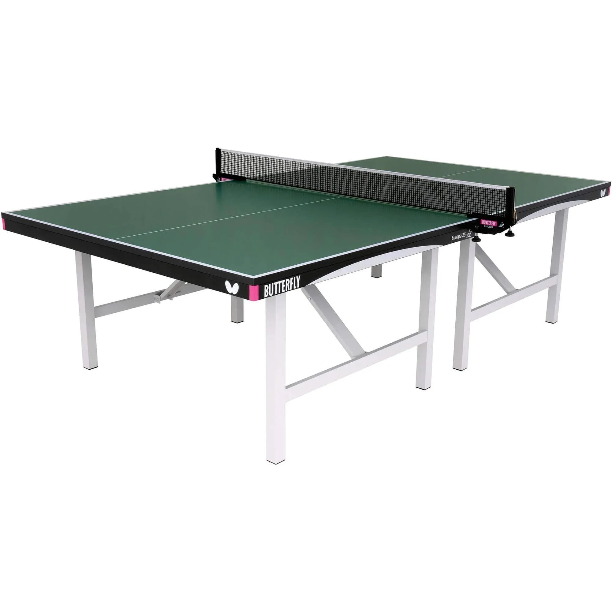 Butterfly Europa 25 Indoor Table Tennis Table