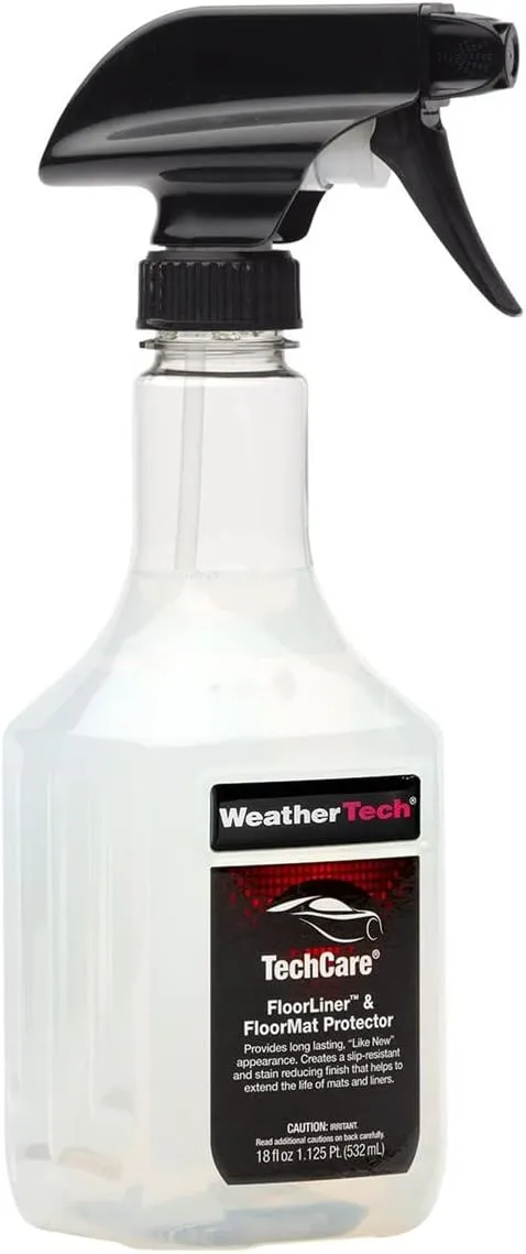 WeatherTech TechCare FloorLiner & Floormat Protector - 8LTC38K