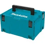 Makita 197213-3 12-1/2" x 15-1/2" x 11-5/8" X-Large Interlocking Case