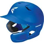 Easton Z5 2.0 Matte Solid Helmet with Jaw Guard-Royal-Senior