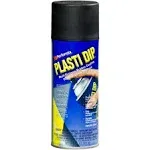 Plasti Dip Multi Purpose Rubber Coating Aerosol, Black - 11oz