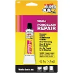 Super Glue The Original 19061 Porcelain Repair