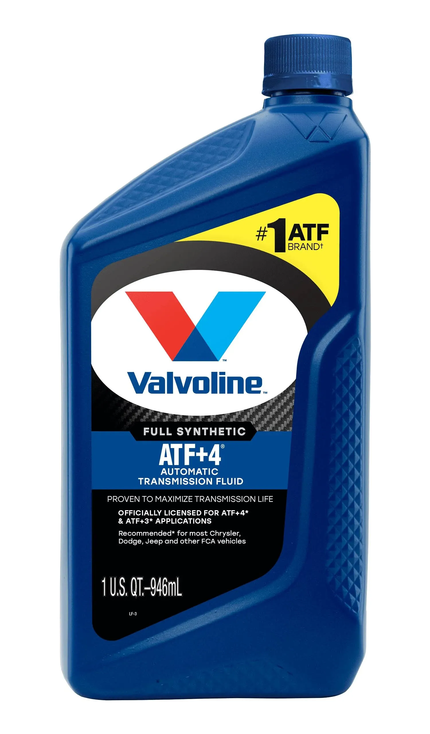 Valvoline Automatic Transmission Fluid 1 qt 822348