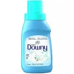 Downy Ultra Cool Cotton Liquid Fabric Conditioner (Fabric Softener) 10 fl oz