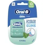 Oral-B Pro-Health Comfort plus Mint Floss, Mint,6 Count (Pack of 1)