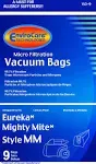 Envirocare 36 Eureka mm Vacuum Bags