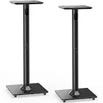 ELIVED Universal Speaker Stand Pair