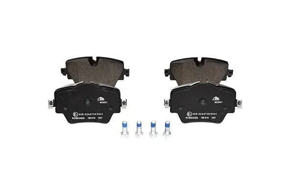 ATE Front Disc Brake Pad Set 602601