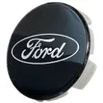 Ford Performance Wheel Center Cap Kit M-1096K-BCT