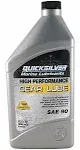 Quicksilver High Performance Gear Lube - 32 oz bottle