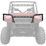 Ranger XP 1000 Front Bumper - StarknightMT Ranger Upper Brush Guard Compatible with 2018-2024 Polaris Ranger 1000/ Ranger XP 1000/Ranger Crew XP 1000 Ranger 1000 XP Accessories（OEM 2882531）