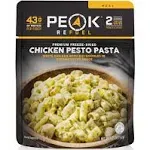 Peak Refuel - Chicken Pesto Pasta