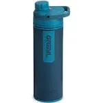 Grayl UltraPress Purifier Bottle - Covert Black