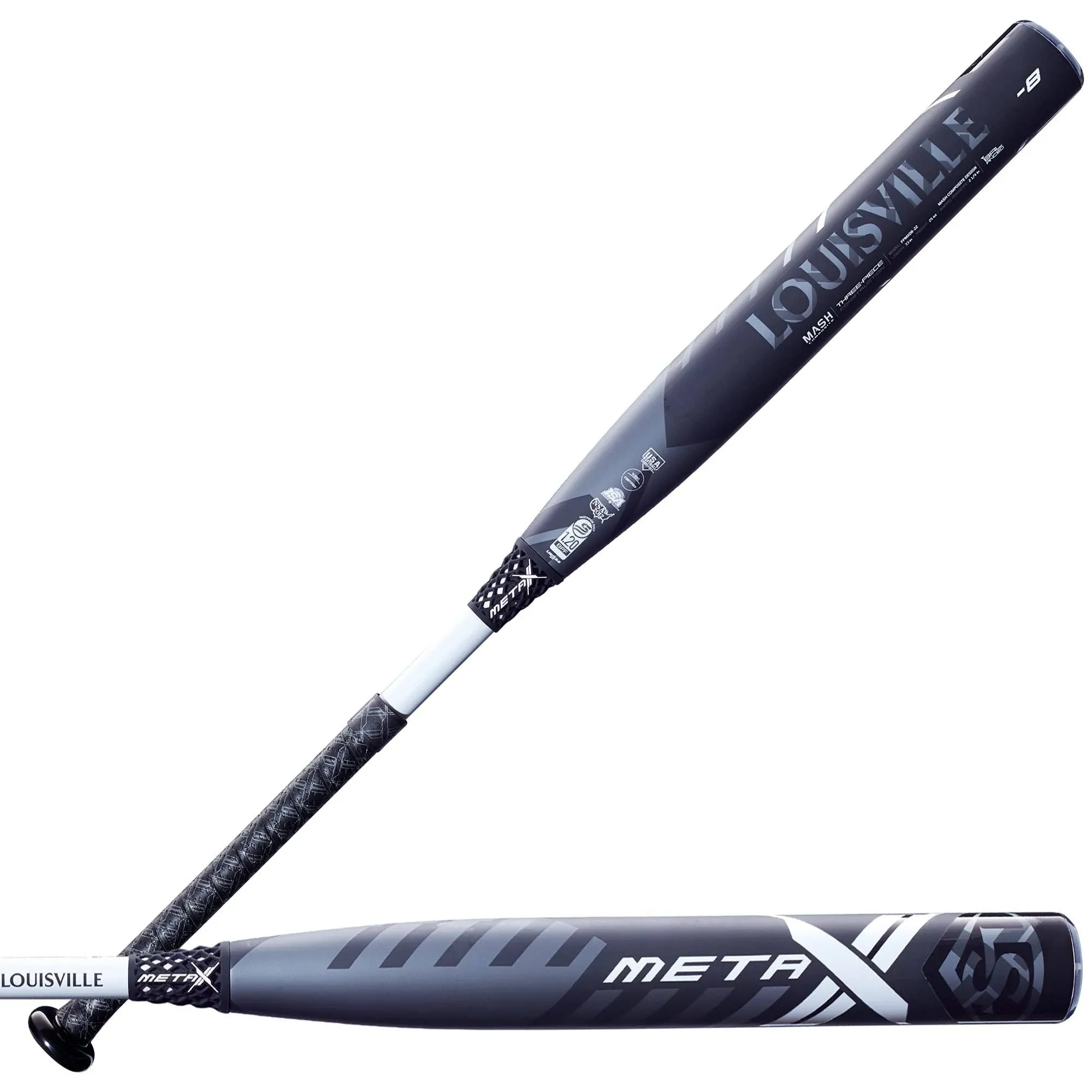 Louisville Slugger 2022 Meta -8 Fastpitch Bat