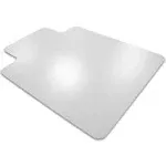 Floortex Cleartex Ultimat Polycarbonate Clear Chair Mat