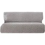 SureFit Alex Quilted Fur Furniture Protector