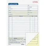 Adams Carbonless Purchase Order