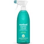 Method 28 oz. Foaming Eucalyptus Mint Bathroom Cleaner