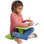 ECR4Kids The Surf Portable Lap Desk, Grassy Green, 10-Pack