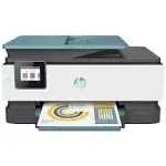 HP OfficeJet Pro 8028e All in One Wireless Printer Inkjet