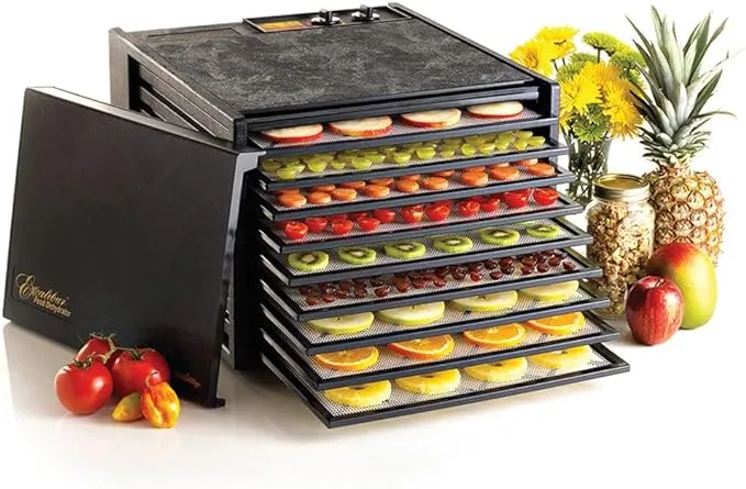 Excalibur Electric Food Dehydrator Machine 3926TB