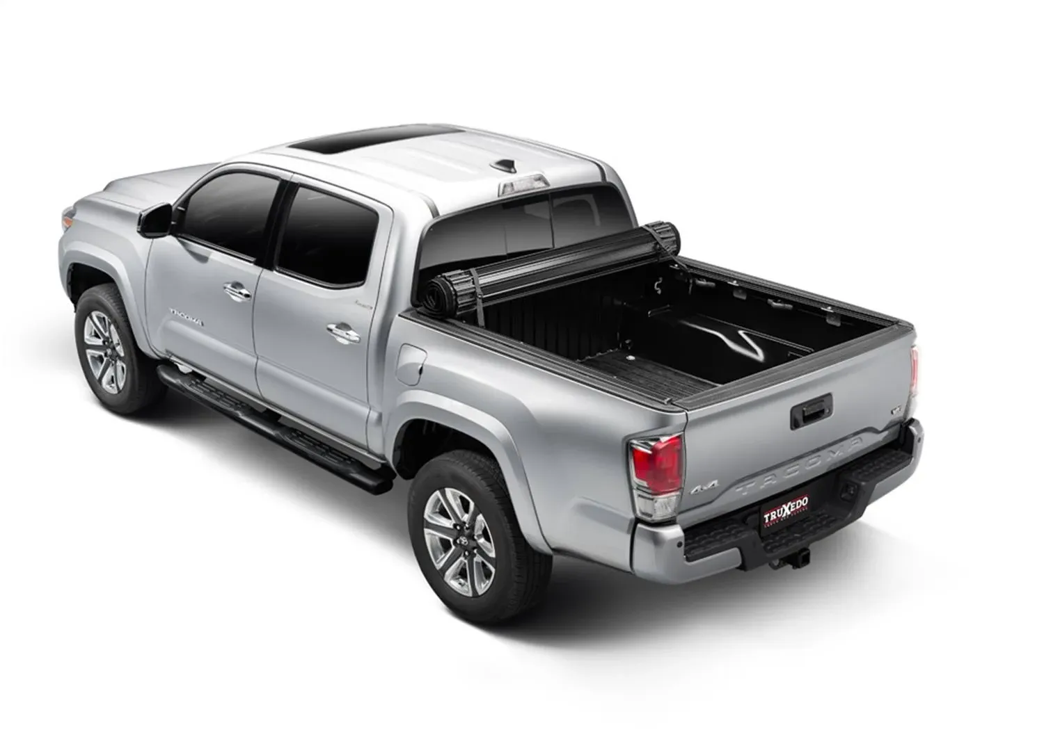 Truxedo Sentry CT Hard Roll-Up Bed Cover for Toyota Tundra