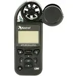 Kestrel Elite Weather Meter with Applied Ballistics and Link - Black