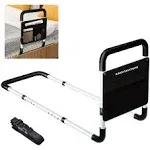 Bed Assist Rail Medical Bed Support Bar Mobility Assistant for Elderly Adults wi