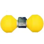 Lindy Marker Buoy - Hot Yellow