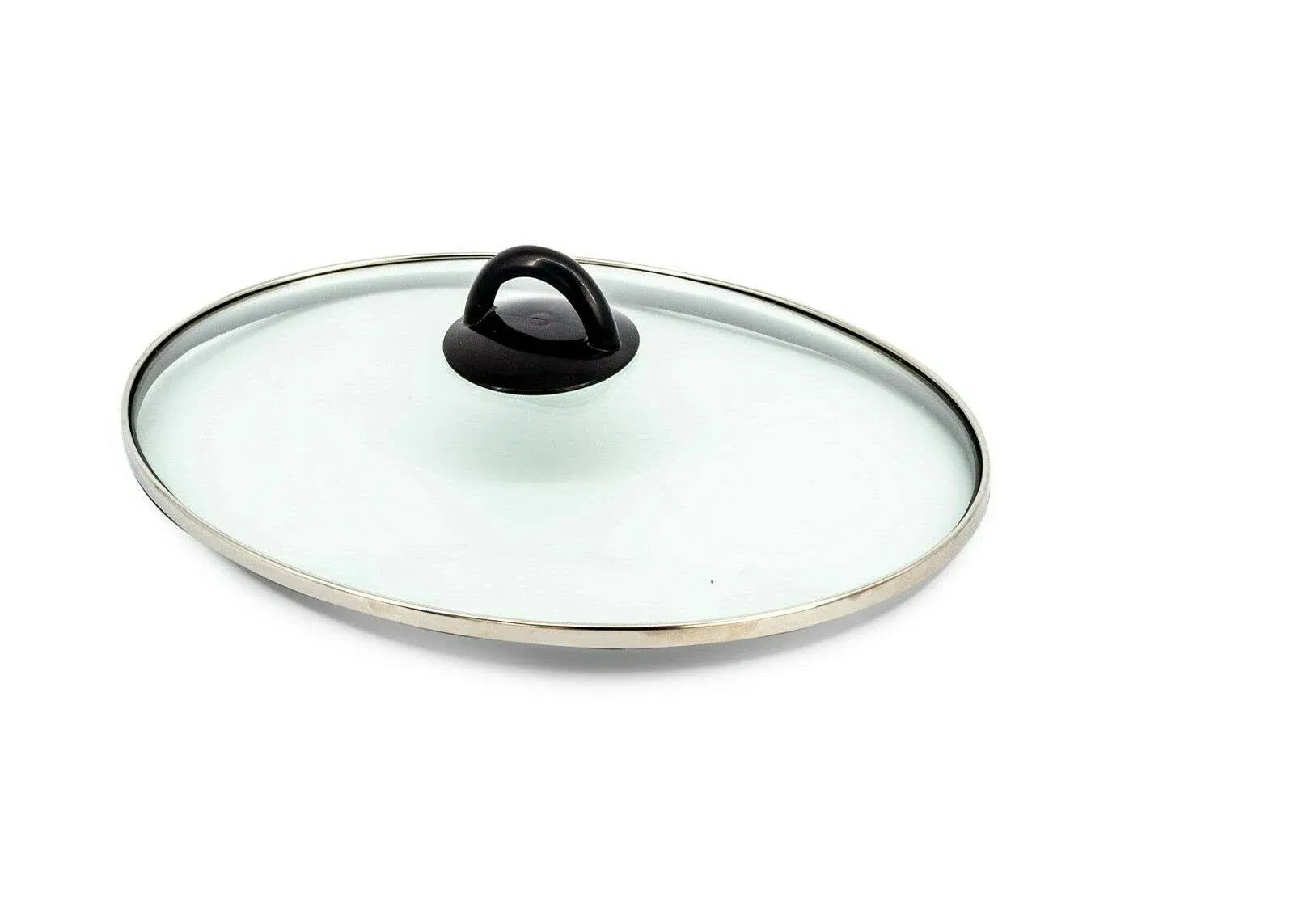 Qvin 7 QT Slow Cooker Oval Glass Lid