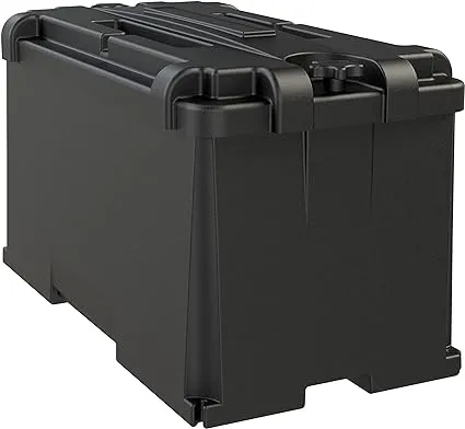 NOCO HM408 4D Commercial Grade Battery Box