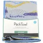 PackTowl Personal Towel Mystic Moose Print, Body