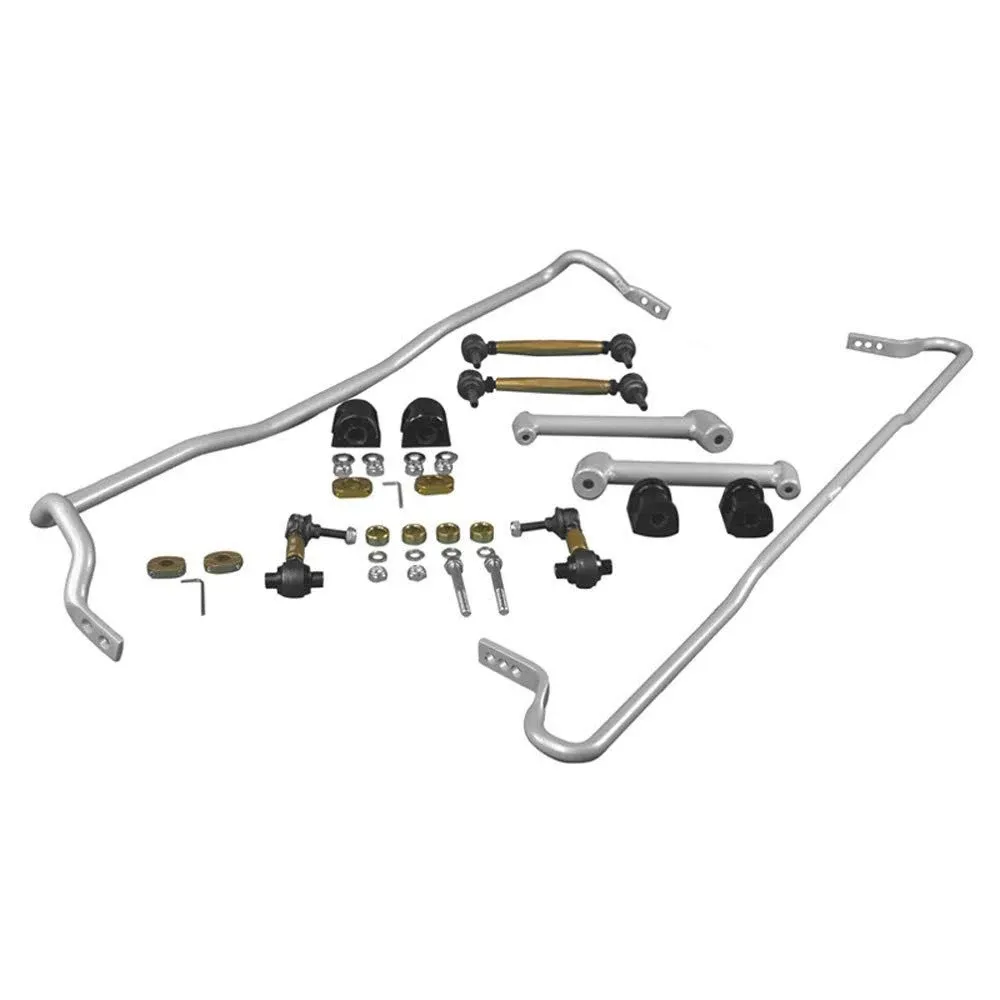 Whiteline 13-18 Subaru BRZ (Premium/Limited) Front & Rear Sway Bar Kit - BSK020