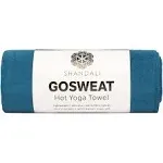 Shandali Gosweat Yoga Towel - Evening Blue