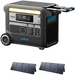 Anker SOLIX F2000 Solar Generator