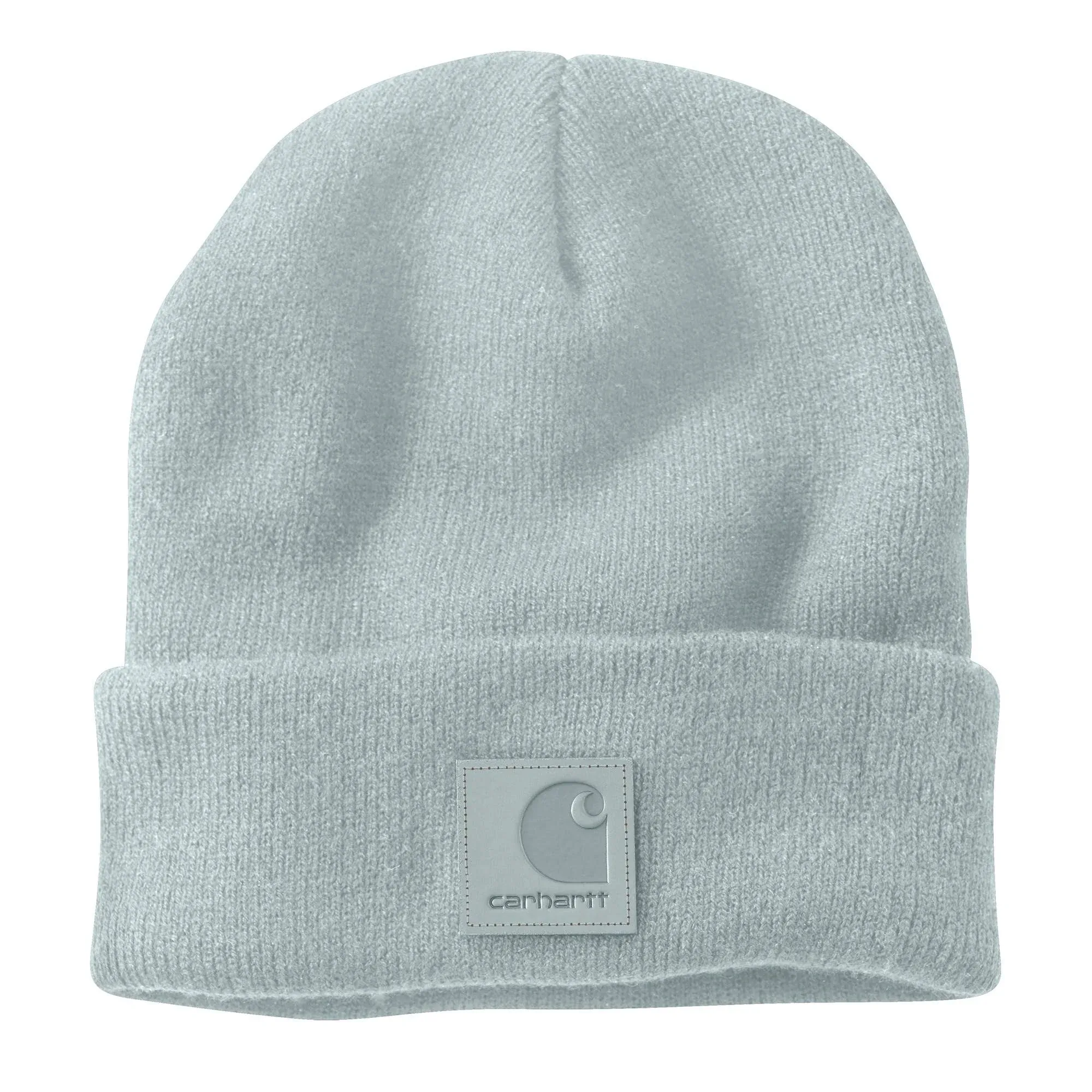 Carhartt Tonal Patch Beanie, Dew Drop