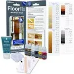 CalFlor Mix2Match FloorFix Wood and Laminate Floor Repair Kit