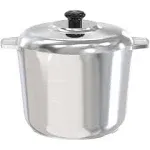 MAGNAWARE Quality Cast Aluminum Stock Pot - 10 QT *Like MAGNALITE*