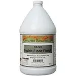 Concrete Stain & Supply, LLC. Concrete Resurrection Floor Wax - Professional Easy to Use and Install High Gloss Premium Floor Finish. Excellent