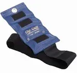 The Cuff Rehabilitation and Fitness Ankle and Wrist Weight, Blue