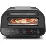 Chefman Home Slice Indoor Electric Pizza Oven,Black