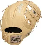 New Rawlings Heart of the Hide Series 11.25&#034; Infield Glove RHT Camel/Black