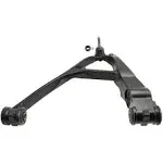 Suspension Control Arm and Ball Joint Assembly - Front Driver Side (Lower)