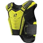 EVS Sports Sport Vest - Hi Viz Military Spec