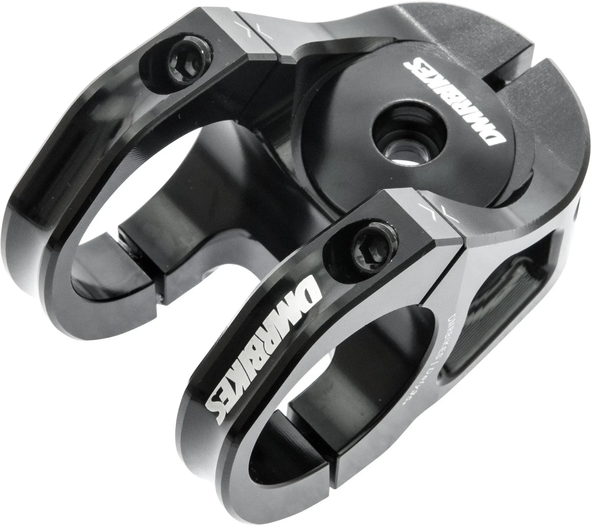 DMR Defy2 Stem (35.0) 5D x 35mm - Black