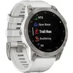 Garmin EPIX (Gen 2) Smartwatch with AMOLED display